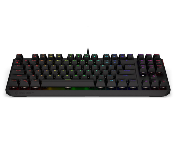 ENDORFY Thock TKL Kailh Red RGB - 1077311 - zdjęcie 8